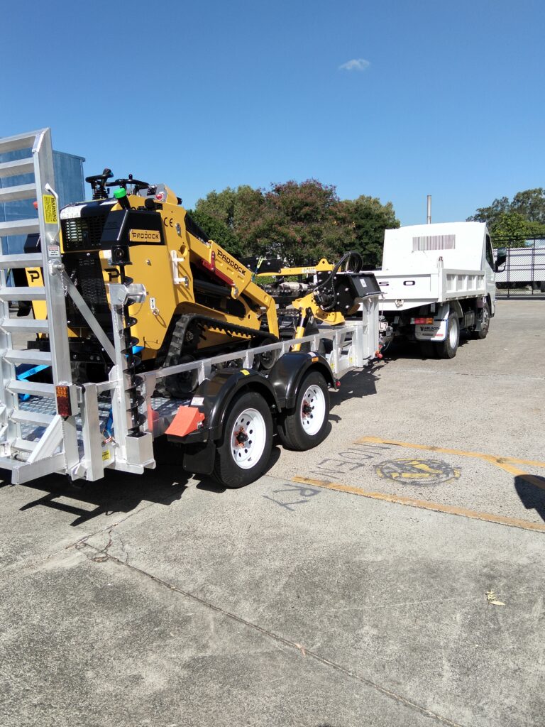 Digger and Tipper