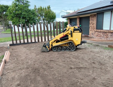 Yard Clean Up
